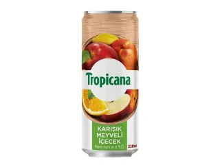 Tropicana Karışık (330 ml)