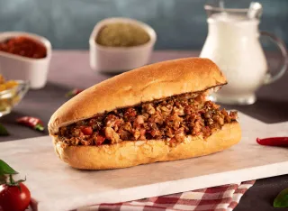 Somun Ekmek Arası Tavuk Tantuni