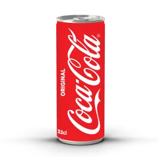 Coca Cola (330 ml)
