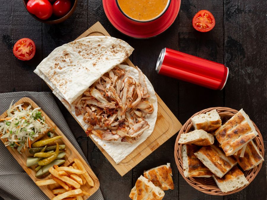 SÜLEYMANOĞLU DÖNER(Hunat)