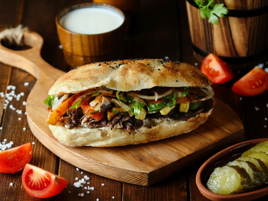 ETFLİX DÖNER(Nevşehir,Merkez)