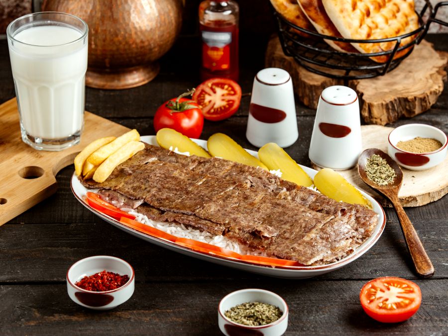 DEVA YAPRAK DÖNERCİSİ