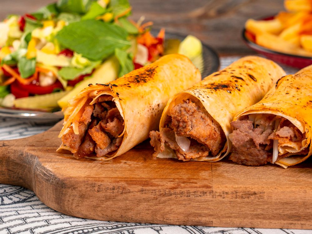 TUNCAY USTA DÖNER(Sakarya,Melikgazi)