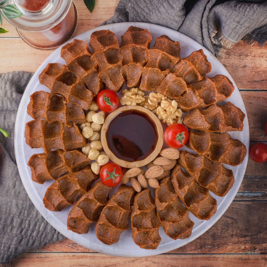 ÇİĞ KÖFTE