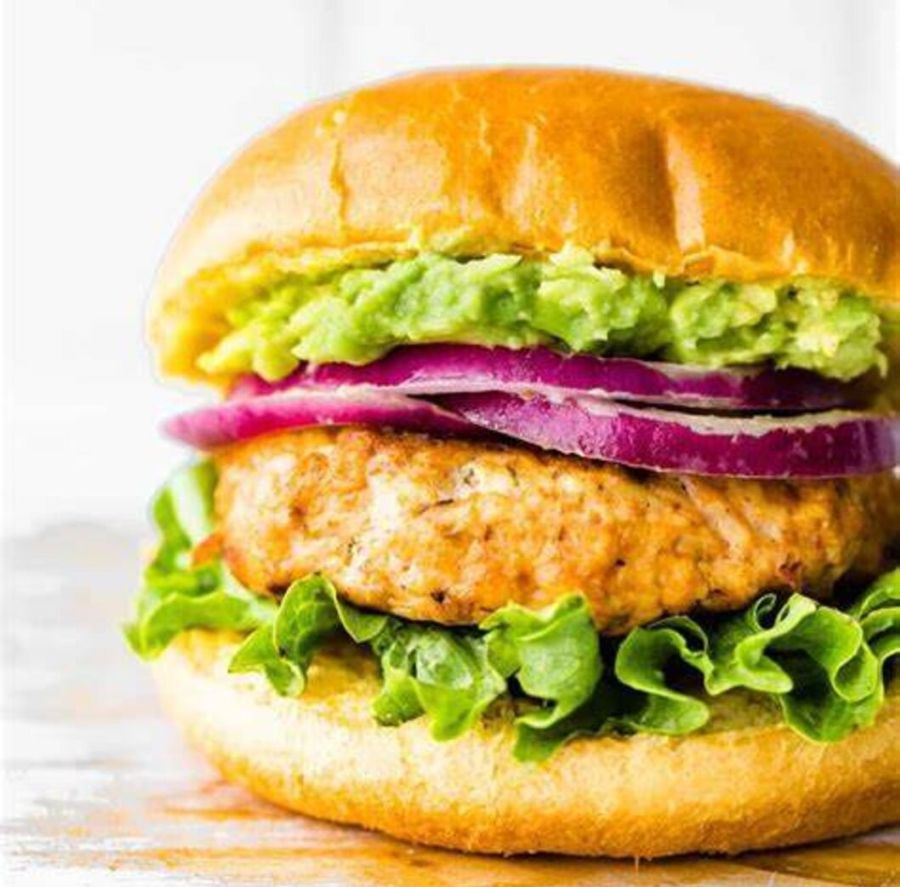 BURGER & HAMBURGER