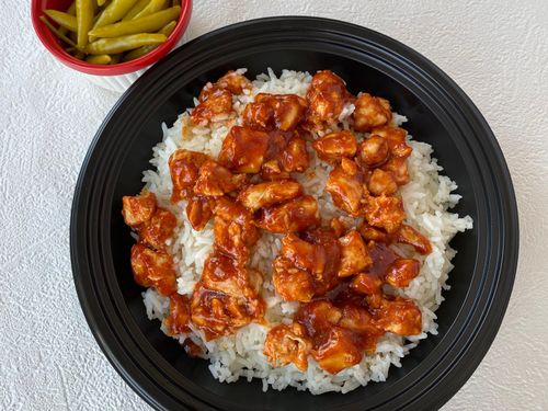TAVADA PİLAV(Nil Cad. Kocasinan)