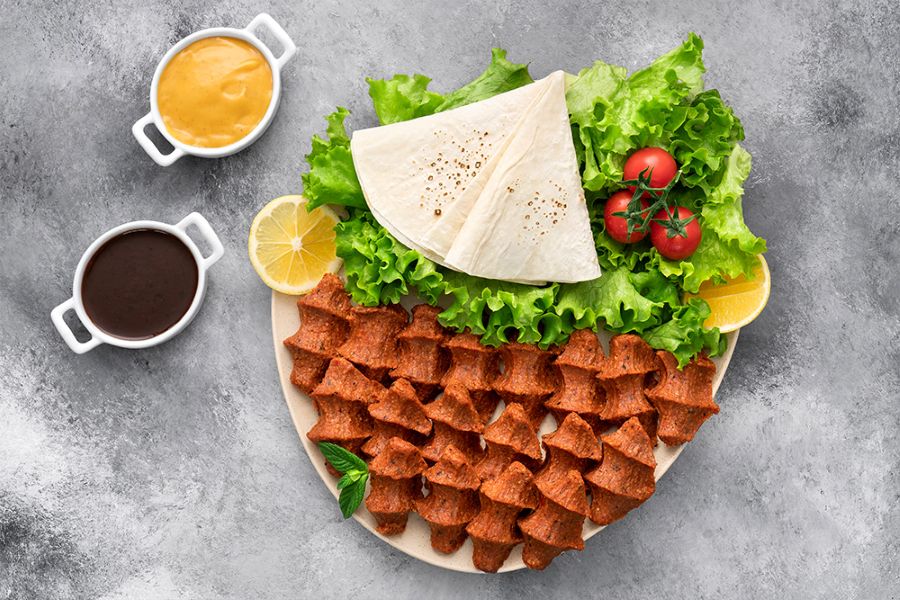 ADIYÖREM ÇİĞKÖFTE(Kazımkarabekir,Melikgazi)