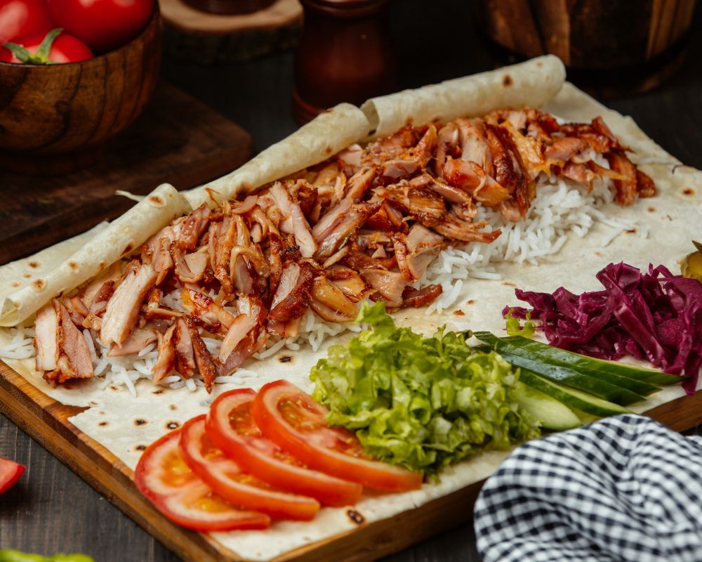 SAİD BEY KITCHEN(Keykubat,Melikgazi)