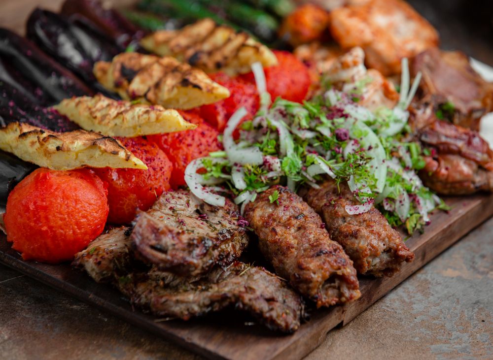 SİVAS KÖFTECİSİ DURMUŞ USTA(Cumhuriyet,Kayseri)