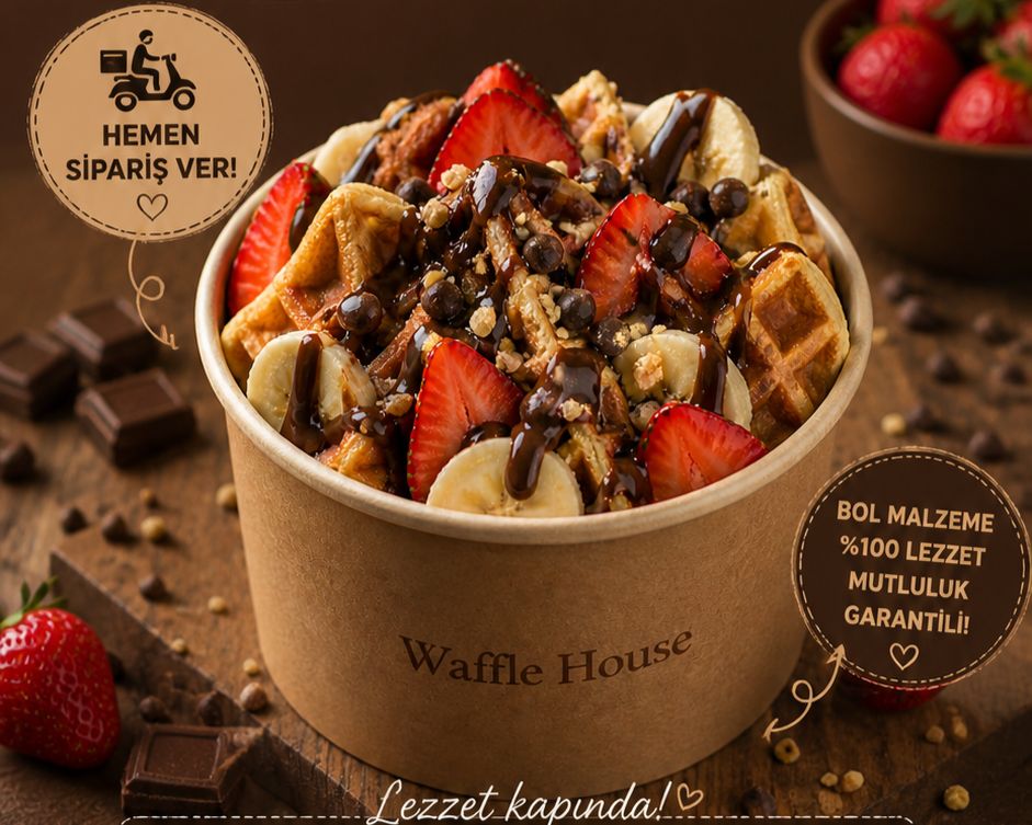 WAFFLE HOUSE(Merkez,Nevşehir)