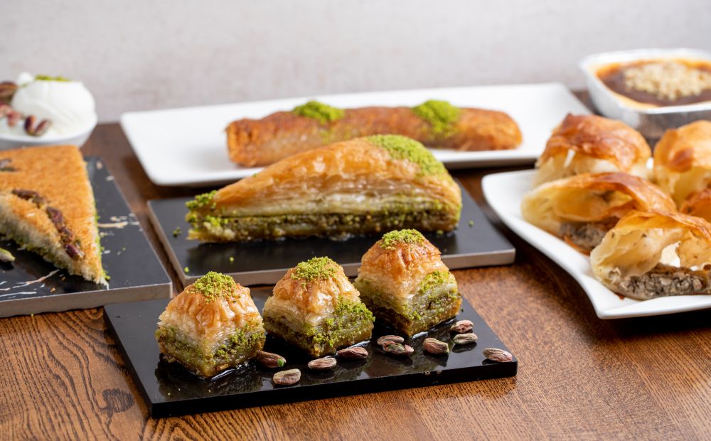 ŞEHRİ ANTEP BAKLAVA(Cizre,Şırnak)