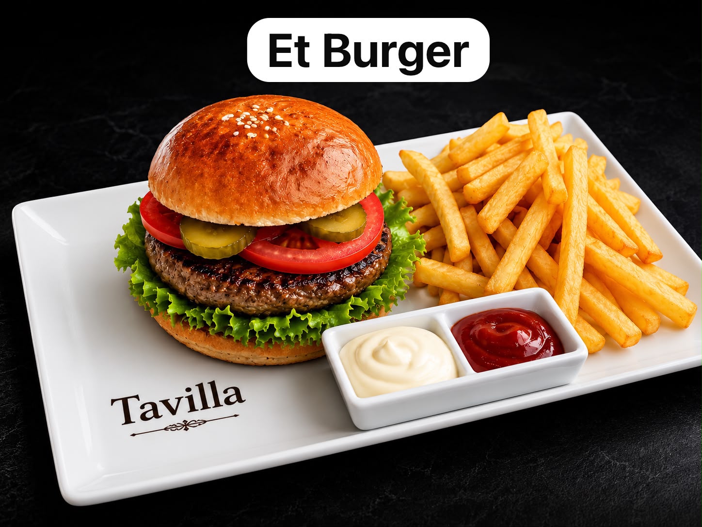 TAVİLLA RESTORAN(Kılıçaslan,Kayseri)