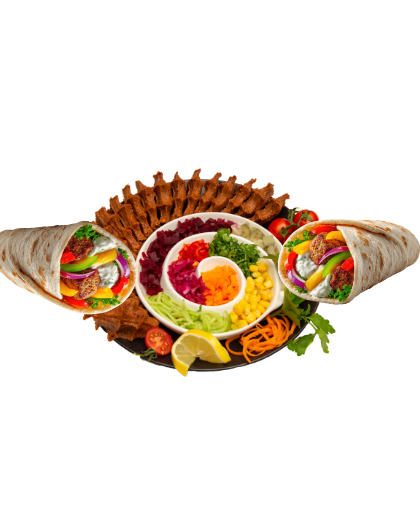 ÇİĞ KÖFTE