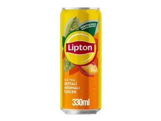Lipton Ice Tea Şeftali (330 ml)