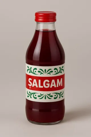 Doğanay Şalgam Suyu 330 ml