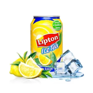 Lipton Ice Tea Limon (330 ml)
