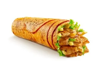 Kral Zurna Tavuk Döner Dürüm