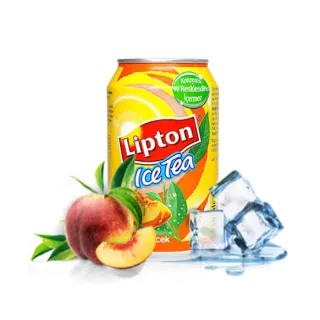 Lipton Ice Tea Şeftali (330 ml)