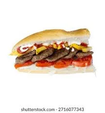Yarım Ekmek Arası Köfte
