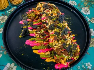 Puf Köşesi Pankek (10 Adet)