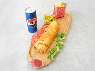 Zurna Jumbo Menü