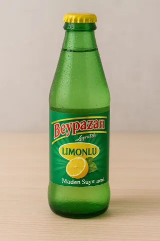Beypazarı Limonlu Soda