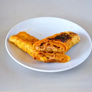 Leziz Tavuk Dürüm Döner