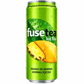Fuse Tea Mango & Ananas (1 L.)
