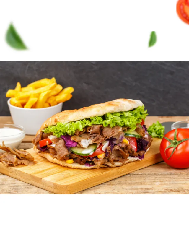 LEZZET DÖNER(İstanbul,Bahçelievler)