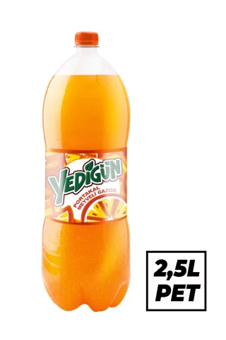 Yedigün (2.5 L)