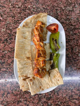 Tavuk Şiş (1 kg.) (Pişirilmiş)