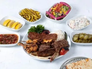 Karışık Izgara Menü 2