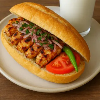 Ekmek Arası Tavuk