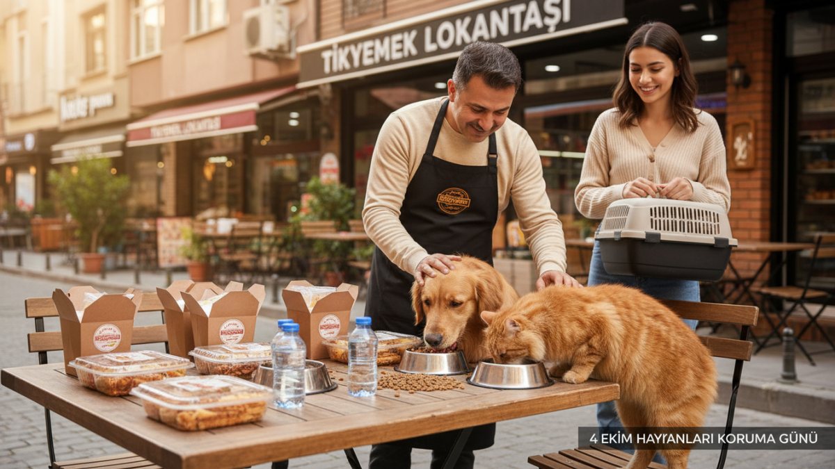 4 Ekim Hayvanları Koruma Günü: Can Dostlarımız İçin Neler Yapabiliriz?