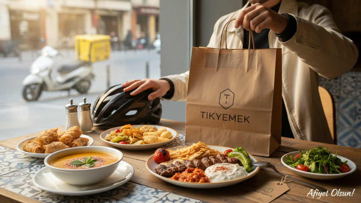 Tıkyemek Nedir? Kullanıcı ve İşletme Rehberi