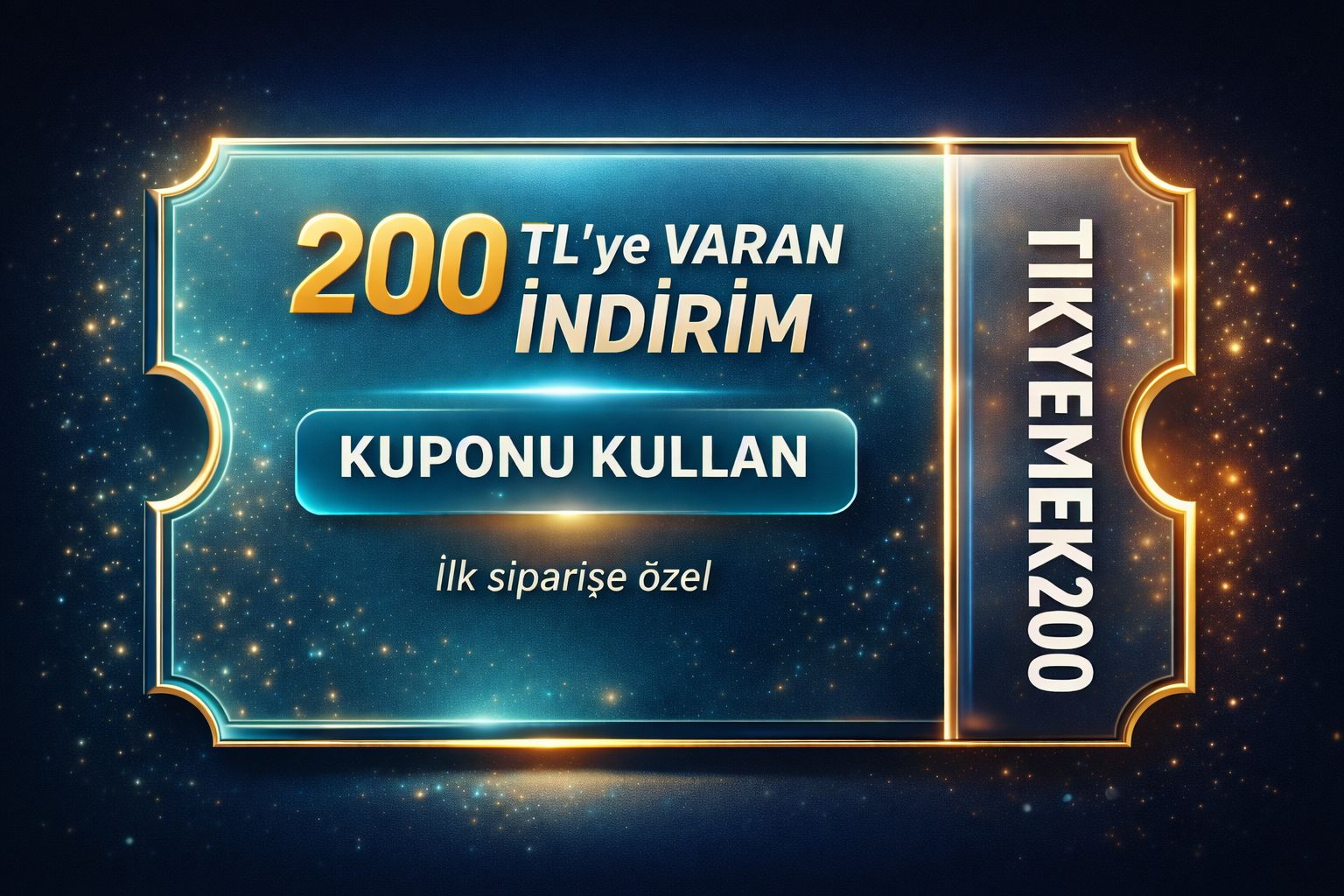 Tıkyemek İndirim Kuponu Kullanımı ve Sorun Giderme Rehberi