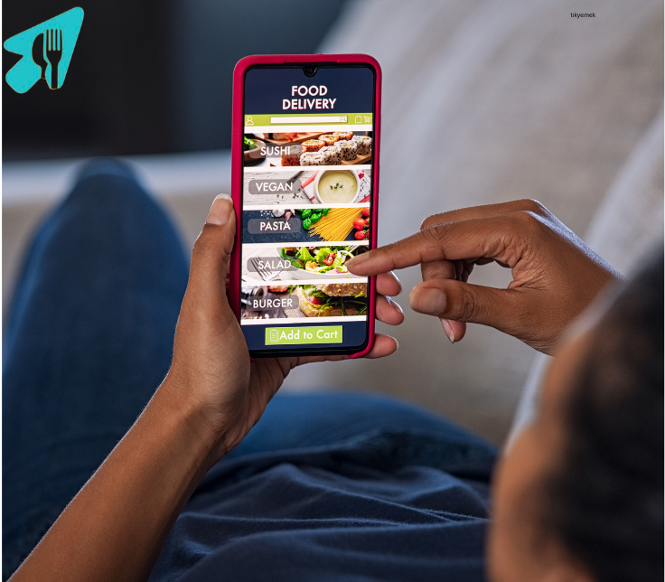Online Yemek Siparişi Nasıl Verilir? Adım Adım Tıkyemek Rehberi