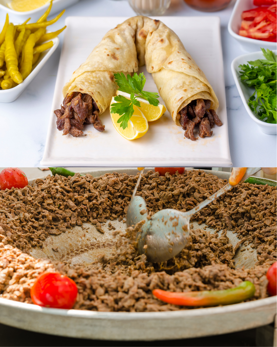 Tantuni Nedir? Et, Tavuk ve Yoğurtlu Tantuni Arasındaki Farklar