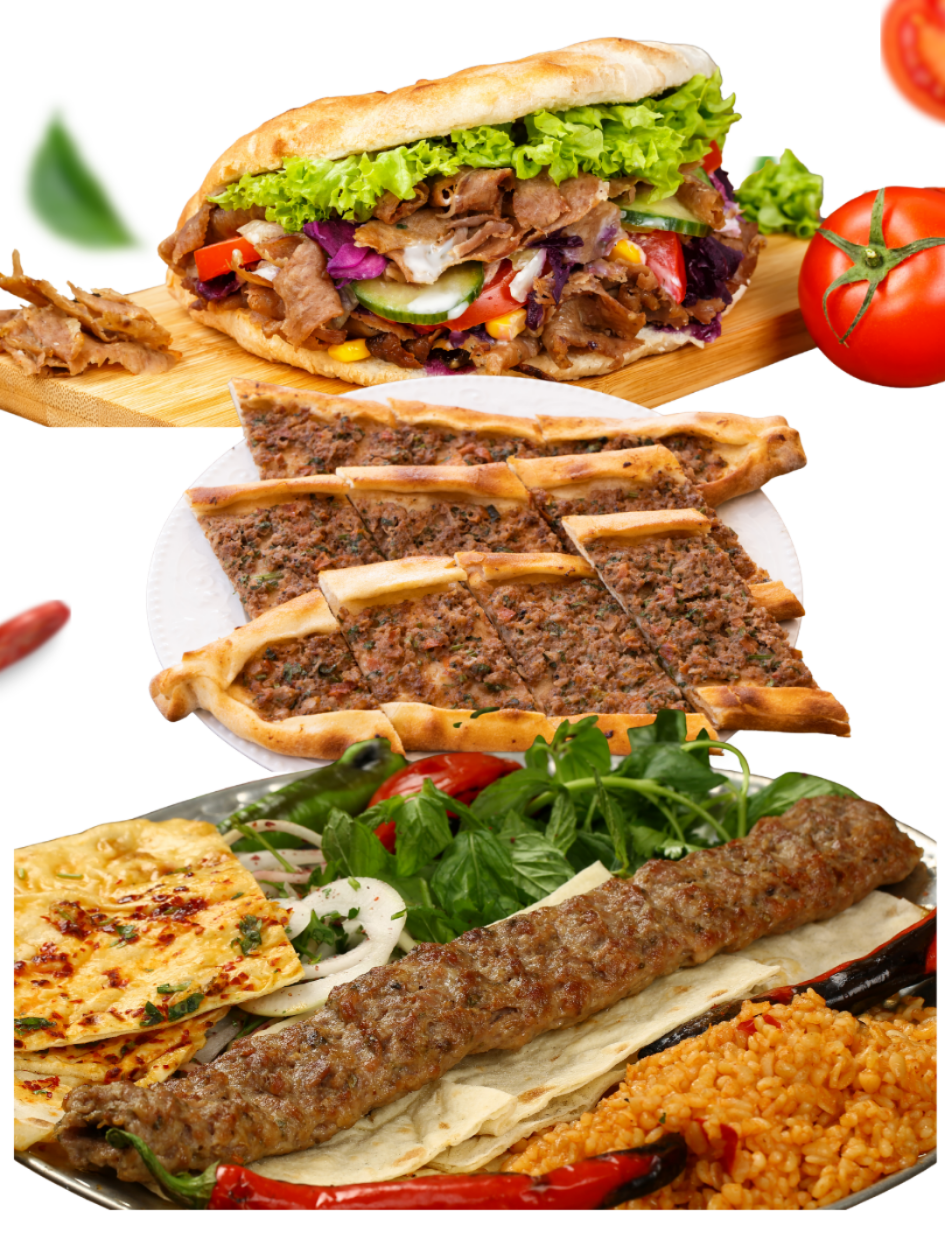Türkiye'de En Çok Sipariş Edilen Yemekler 2026: Hamburger mi, Döner mi?